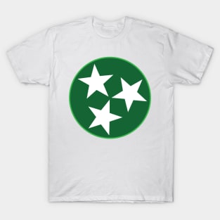 Tennessee TriStar - Green T-Shirt